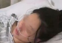 Breast Implants Save life ~ Woman Survives Knife Attack in Hangzhou